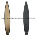 Customized Stand up Paddle Surfboard with Bamboo Veneer Surface